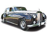 Rolls Royce Silver Cloud series 1 carpet set